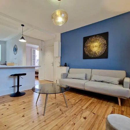 Lejlighed #hc Le Blue Revol Renovated Fully Equipped