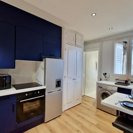 #hc Le Blue Revol Renovated Fully Equipped Grenoble