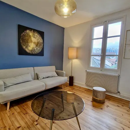 #hc Le Blue Revol Renovated Fully Equipped Apartment Grenoble